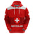 Custom Switzerland Hockey 2023 Sporty Style Hoodie - Wonder Print Shop