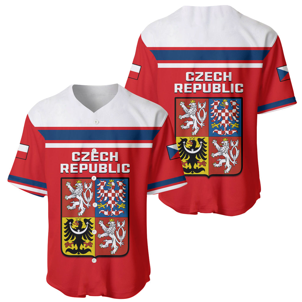 czech-republic-hockey-2023-sporty-style-baseball-jersey