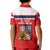 Czech Republic Hockey 2023 Polo Shirt Sporty Style for Kid - Wonder Print Shop