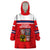 Czech Republic Hockey 2023 Sporty Style Wearable Blanket Hoodie - Wonder Print Shop