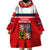 Czech Republic Hockey 2023 Sporty Style Wearable Blanket Hoodie - Wonder Print Shop