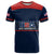Custom United States Hockey 2023 T Shirt USA Sporty Style - Wonder Print Shop