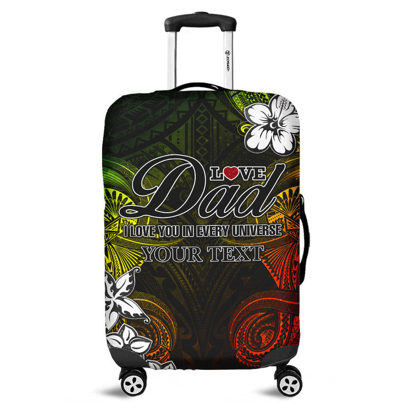 custom-personalised-polynesian-fathers-day-luggage-cover-i-love-you-in-every-universe-reggae