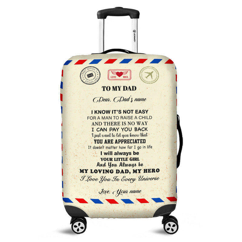 custom-father-day-luggage-cover-letter-from-daughter-simple-style