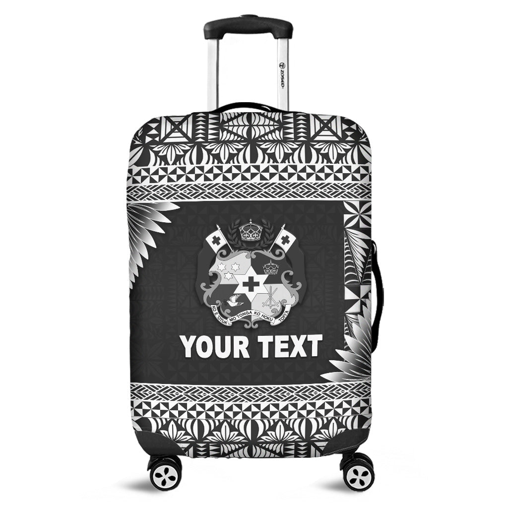 custom-personalised-tonga-coat-of-arms-luggage-covers-simplified-version-black