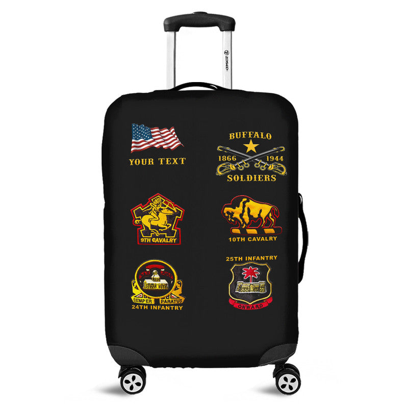 custom-personalised-buffalo-soldiers-luggage-cover-african-american-military-original-style-black