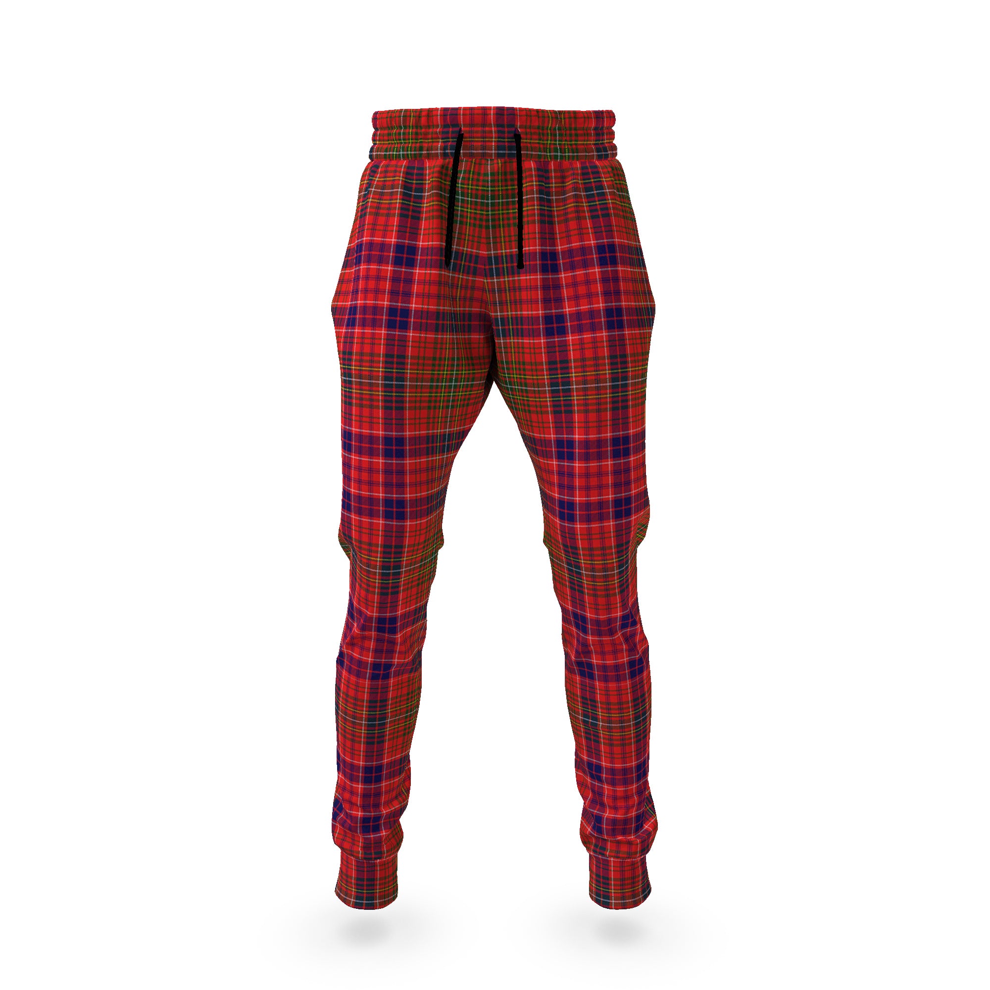 scottish-lumsden-modern-clan-tartan-jogger-pants