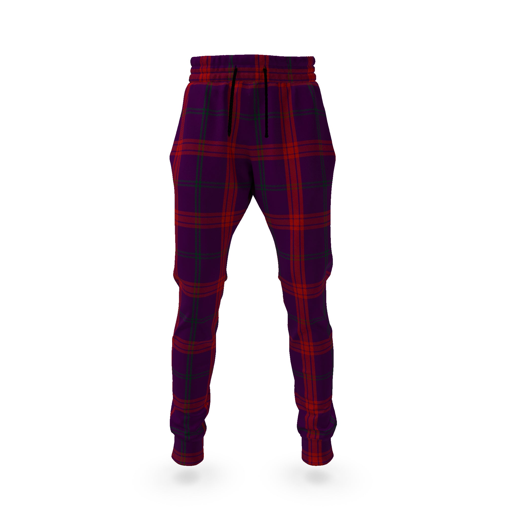 scottish-lynch-variant-clan-tartan-jogger-pants