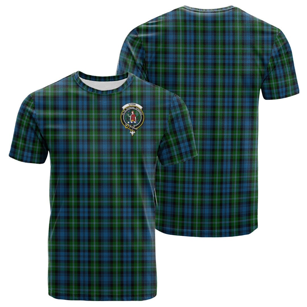 scottish-lyon-clan-tartan-t-shirt