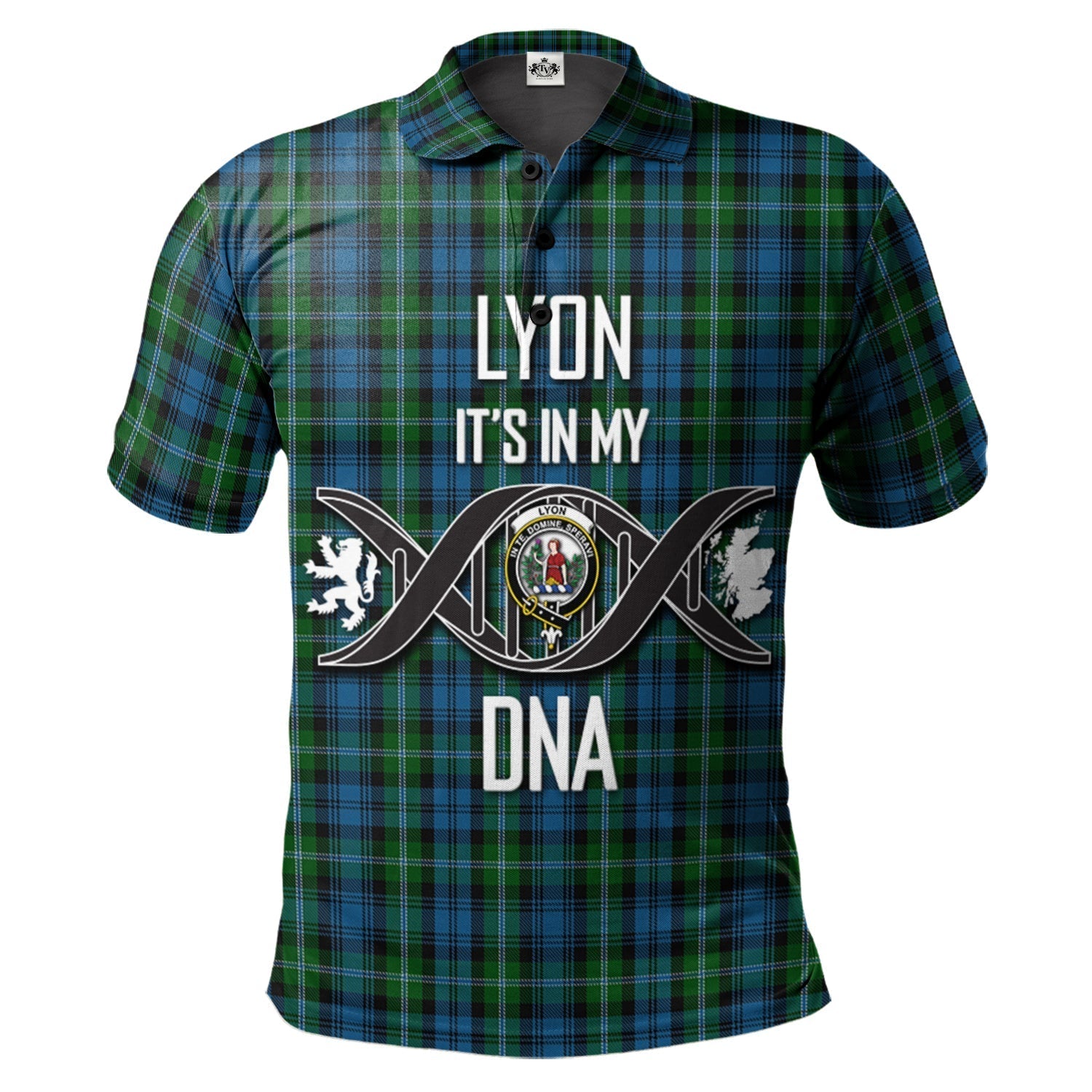 scottish-lyon-clan-dna-in-me-crest-tartan-polo-shirt