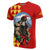 Mauna Kea Kanaka Warrior T Shirt - Wonder Print Shop