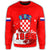 croatia-coat-of-arms-sweatshirt-spaint-style