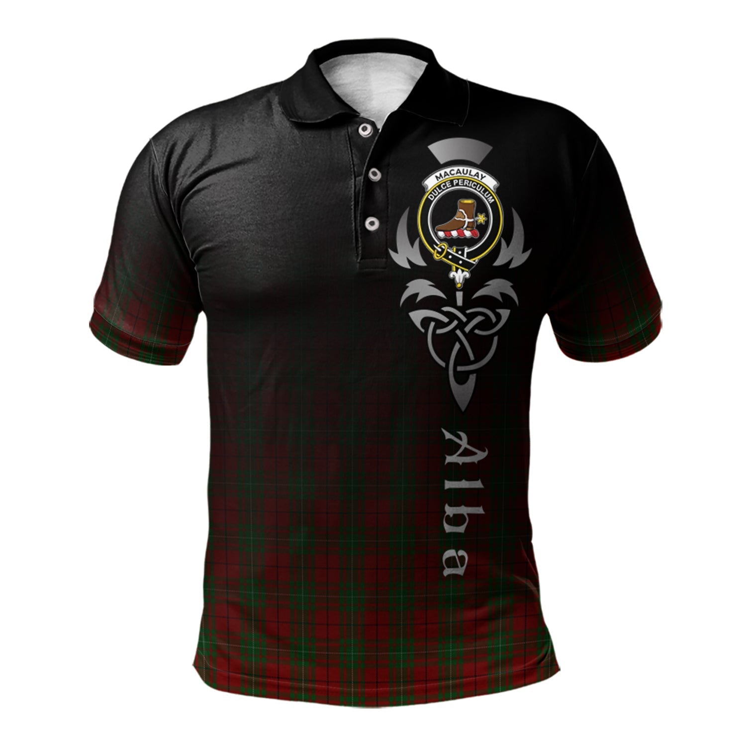 scottish-macaulay-clan-crest-tartan-alba-celtic-polo-shirt