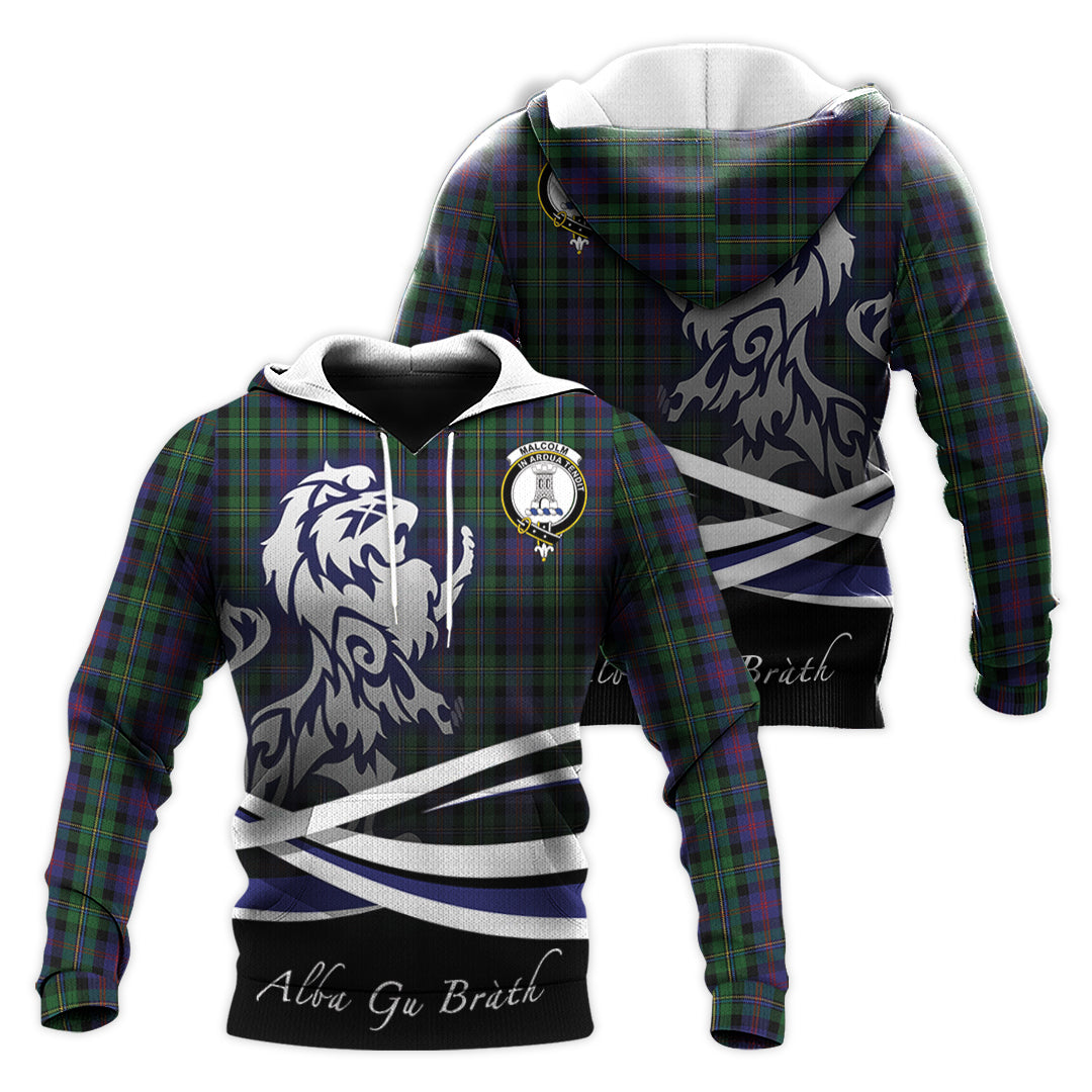 scottish-maccallum-clan-crest-scotland-lion-tartan-hoodie