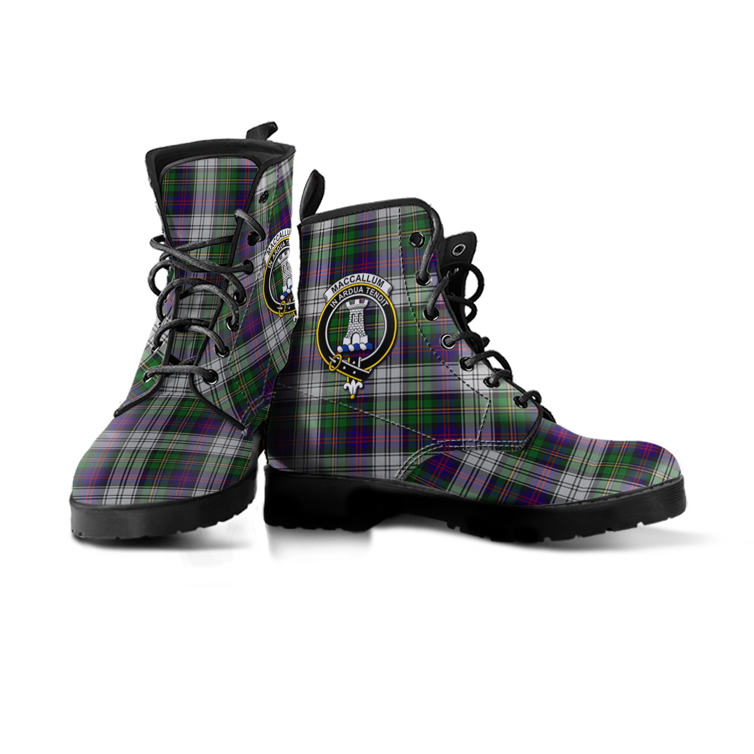 scottish-maccallum-dress-clan-crest-tartan-leather-boots