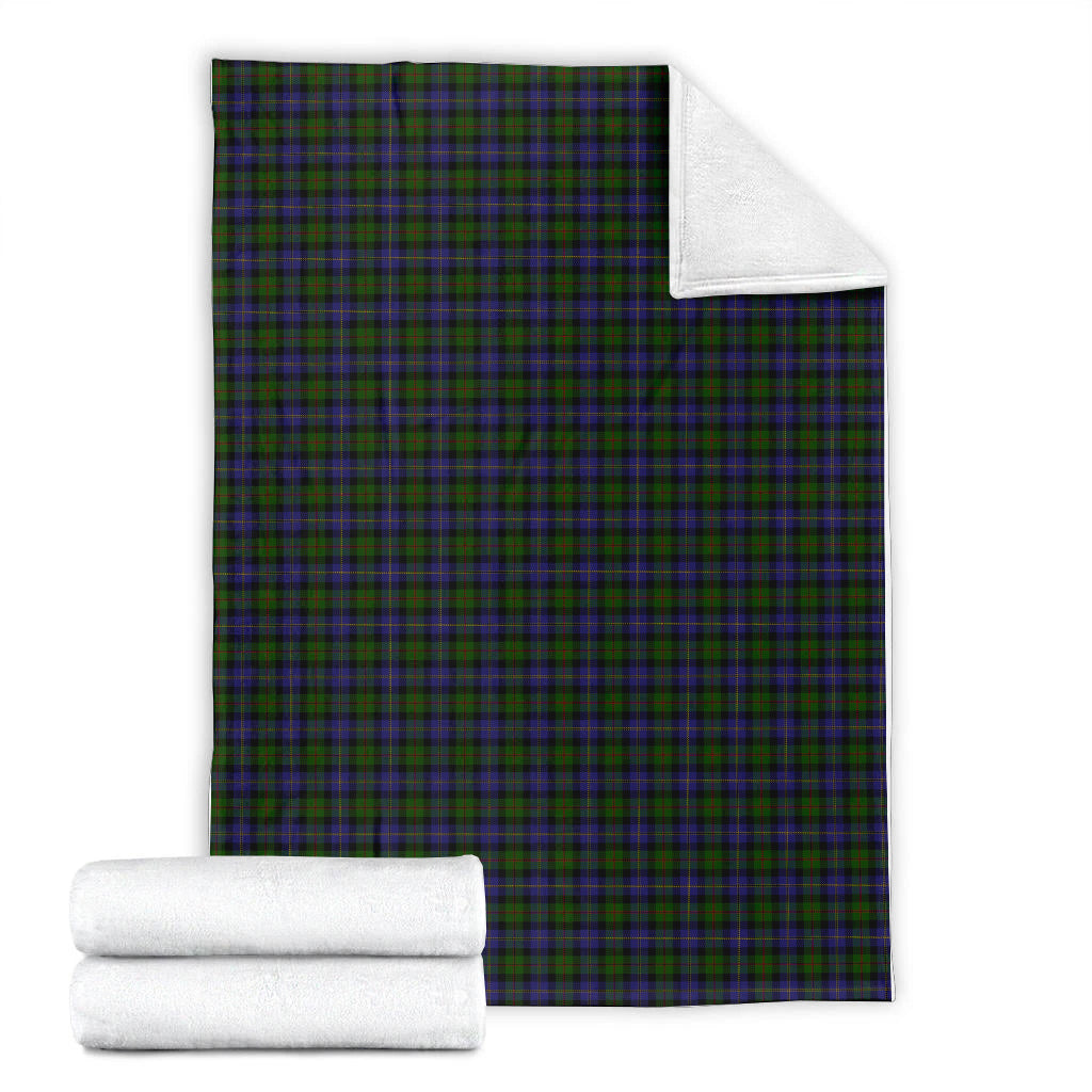 scottish-maccaskill-clan-tartan-blanket