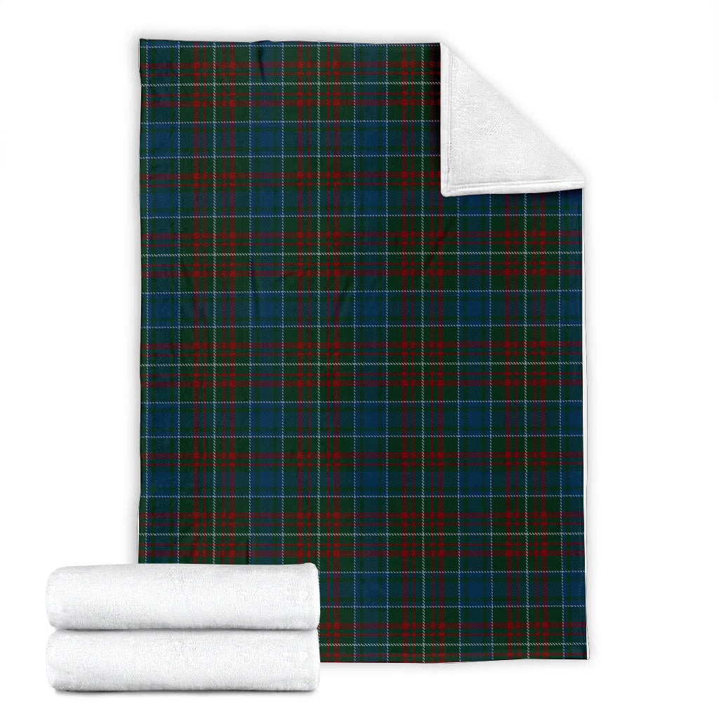 scottish-macconnell-clan-tartan-blanket