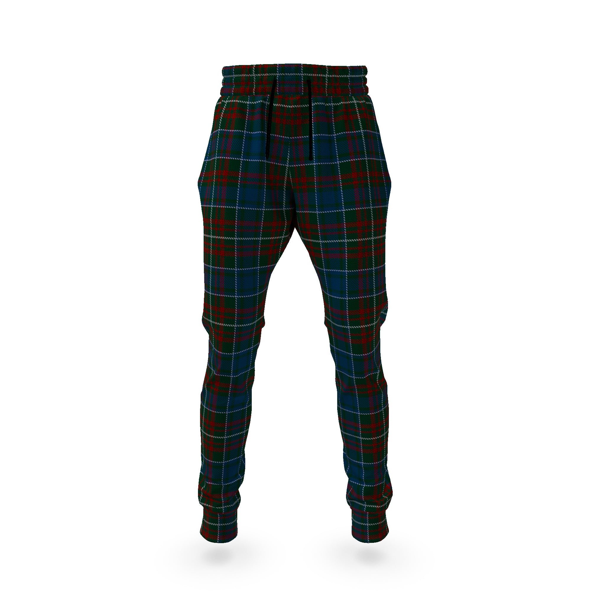 scottish-macconnell-clan-tartan-jogger-pants