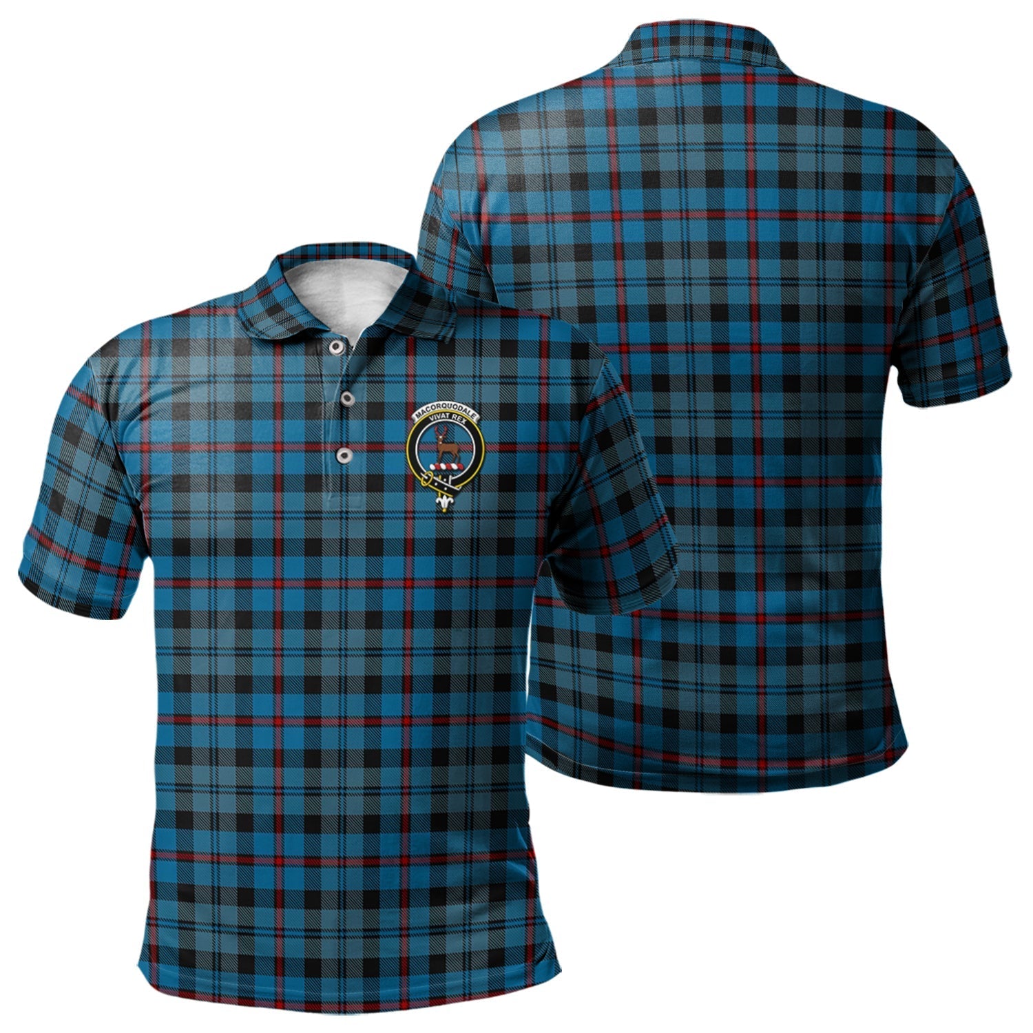 scottish-maccorquodale-clan-crest-tartan-polo-shirt