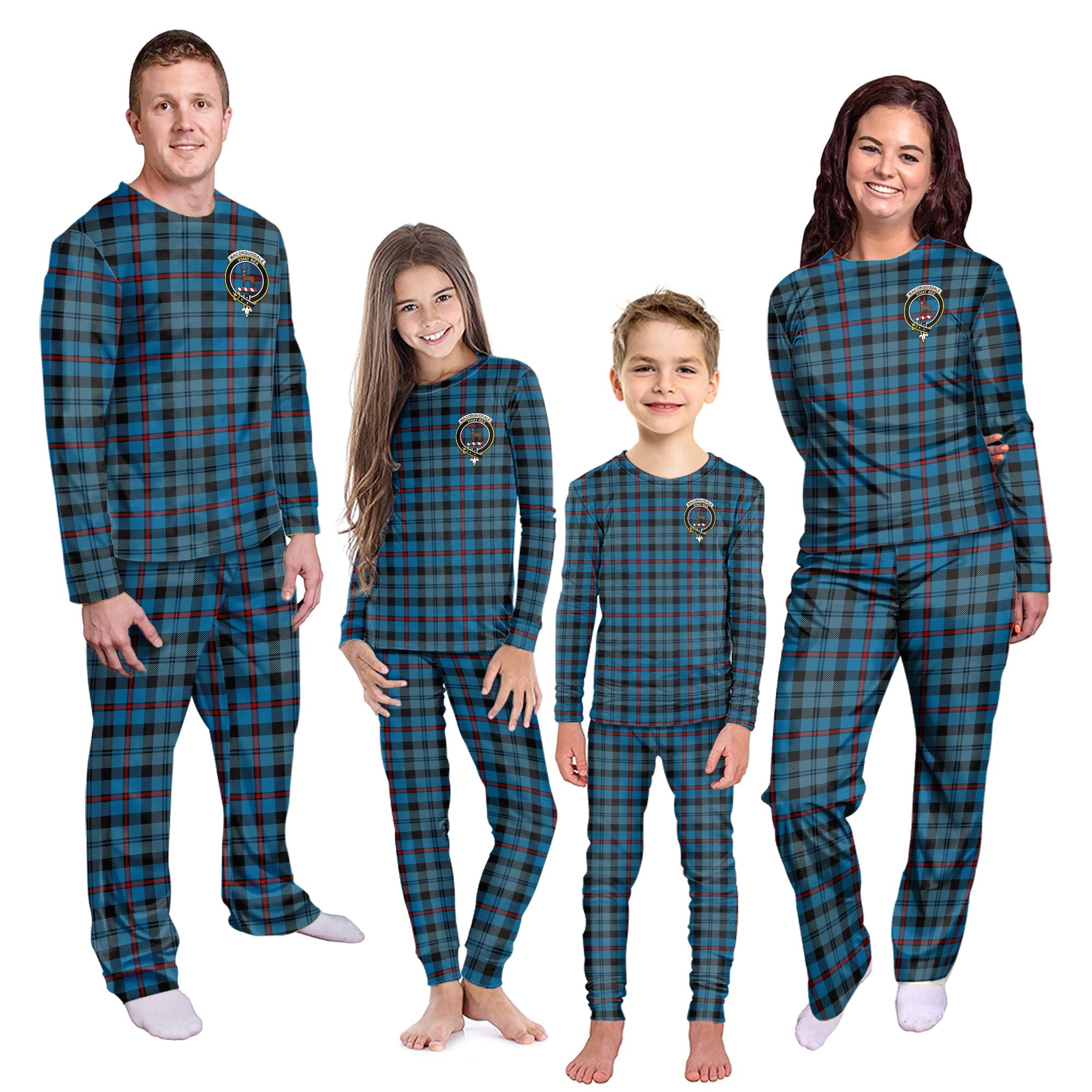 scottish-maccorquodale-clan-crest-tartan-pajama