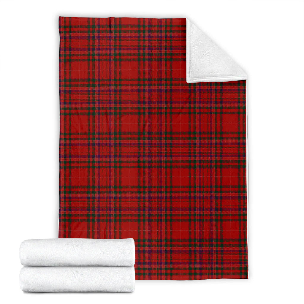 scottish-maccoul-clan-tartan-blanket