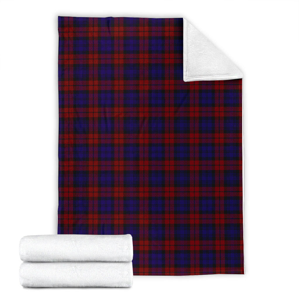 scottish-macdevitt-clan-tartan-blanket