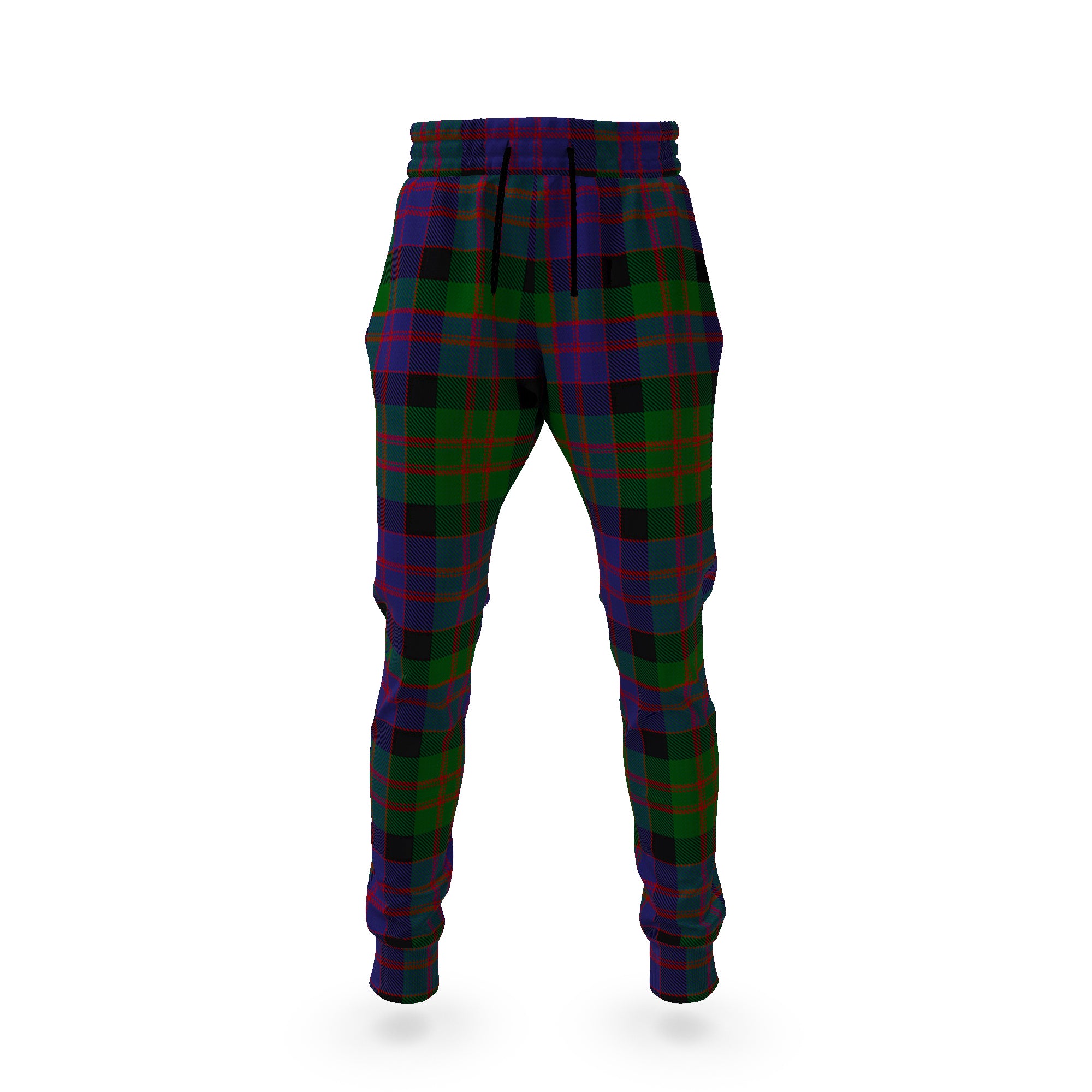 scottish-macdonald-clan-tartan-jogger-pants