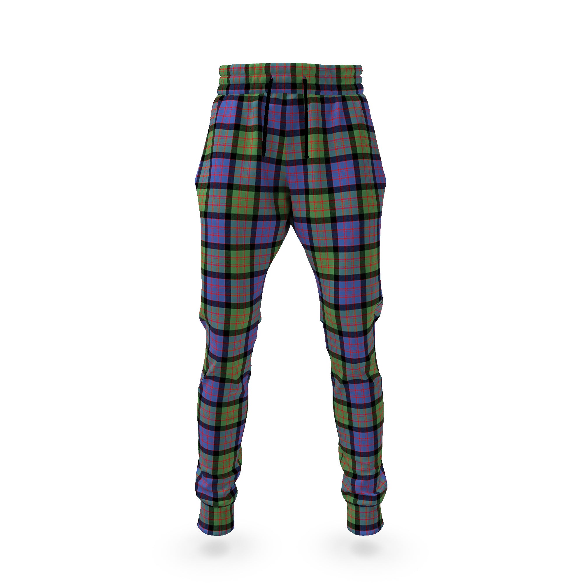 scottish-macdonald-ancient-clan-tartan-jogger-pants