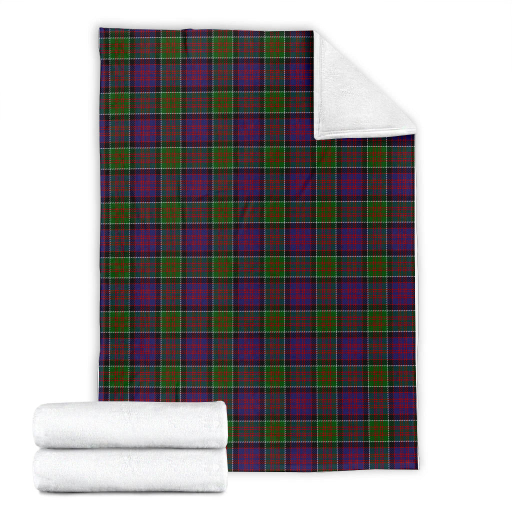 scottish-macdonald-of-clanranald-modern-clan-tartan-blanket