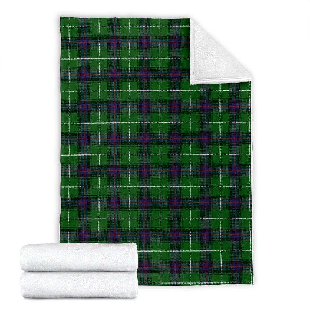 scottish-macdonald-of-the-isles-clan-tartan-blanket