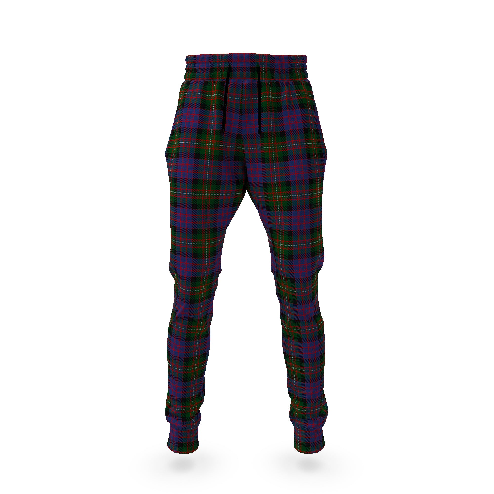 scottish-macdonell-of-glengarry-clan-tartan-jogger-pants