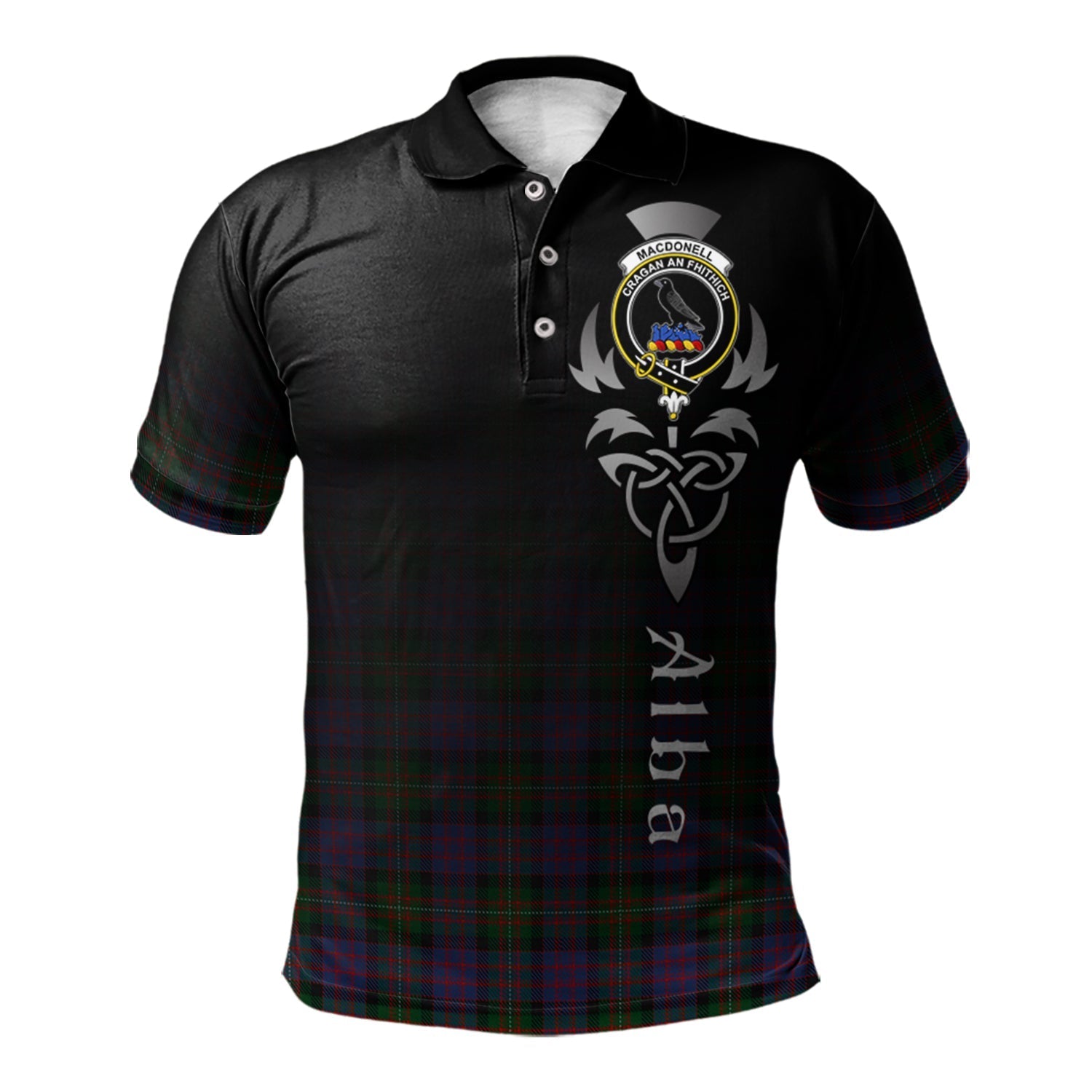 scottish-macdonell-of-glengarry-clan-crest-tartan-alba-celtic-polo-shirt