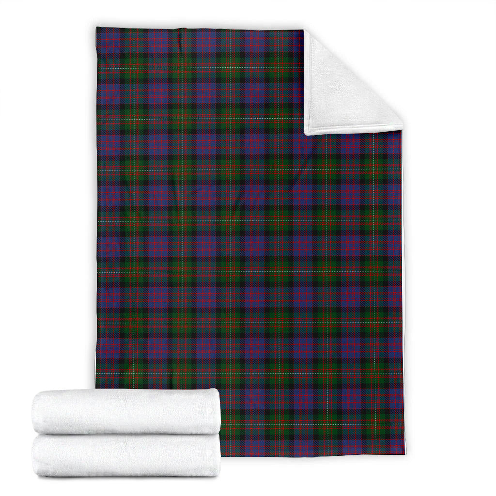 scottish-macdonell-of-glengarry-clan-tartan-blanket