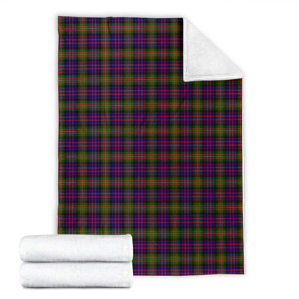 scottish-macdonnell-of-glengarry-modern-clan-tartan-blanket
