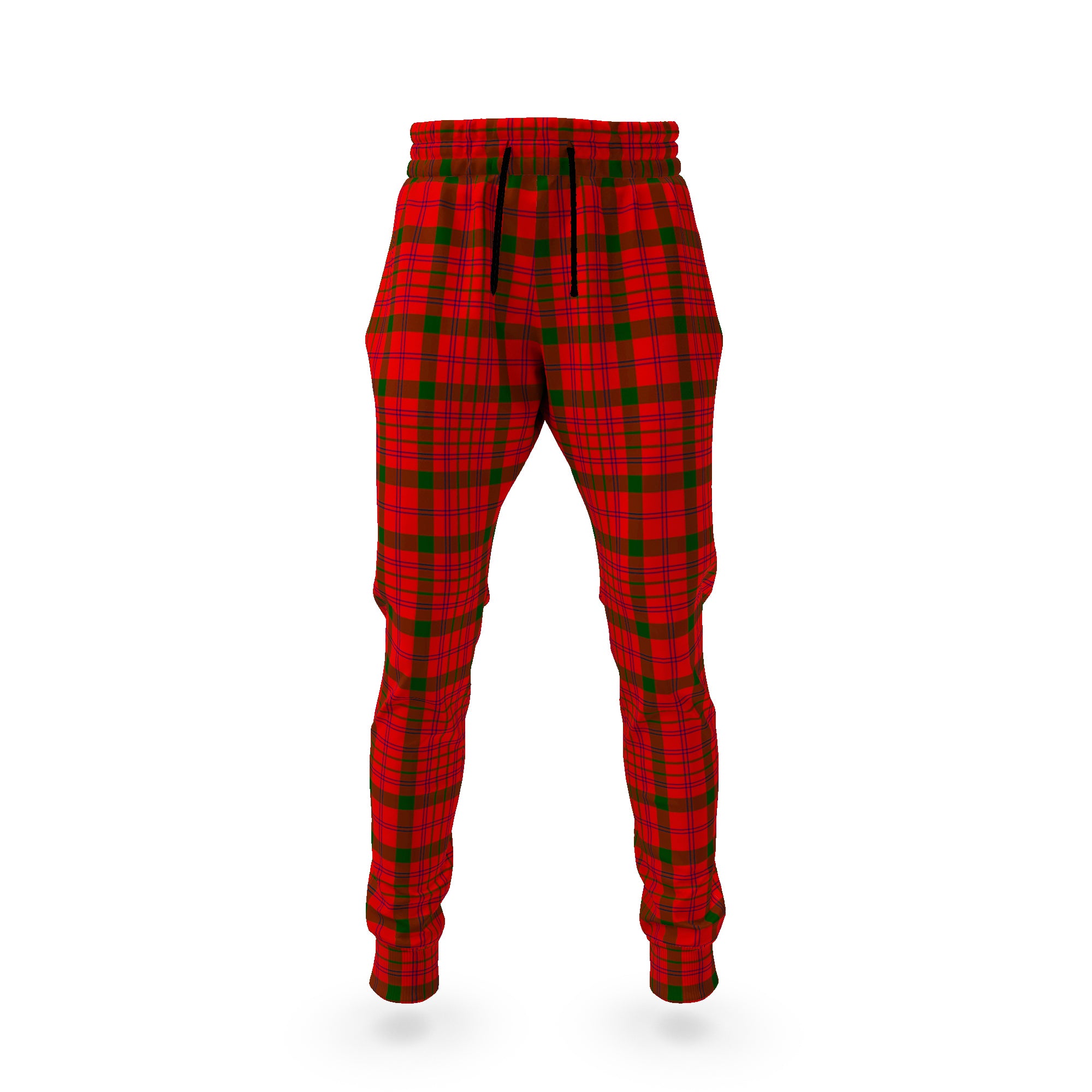 scottish-macdonnell-of-keppoch-modern-clan-tartan-jogger-pants
