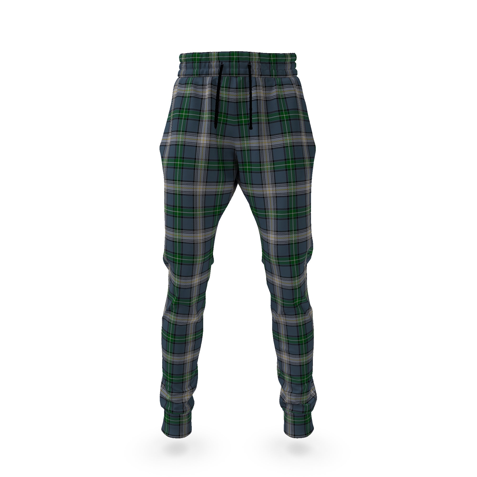 scottish-macdowall-clan-tartan-jogger-pants