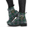 scottish-macdowall-clan-crest-tartan-leather-boots
