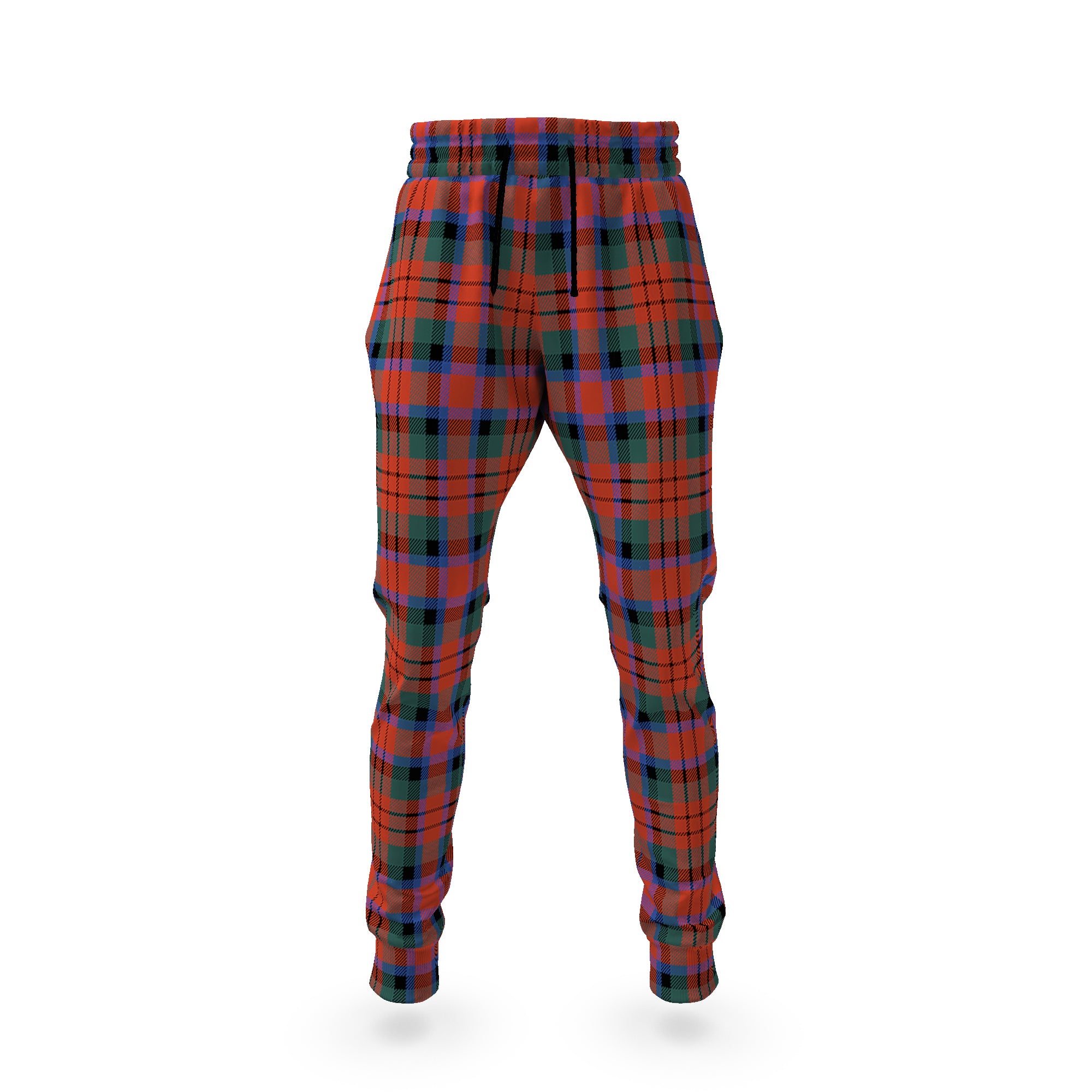 scottish-macduff-ancient-clan-tartan-jogger-pants