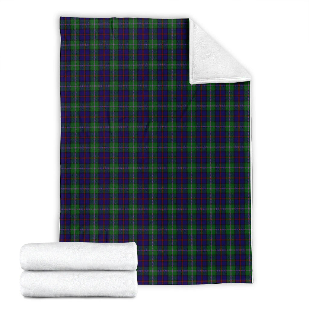 scottish-maceachain-clan-tartan-blanket