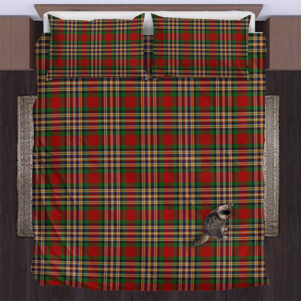 scottish-macgill-clan-tartan-bedding-set
