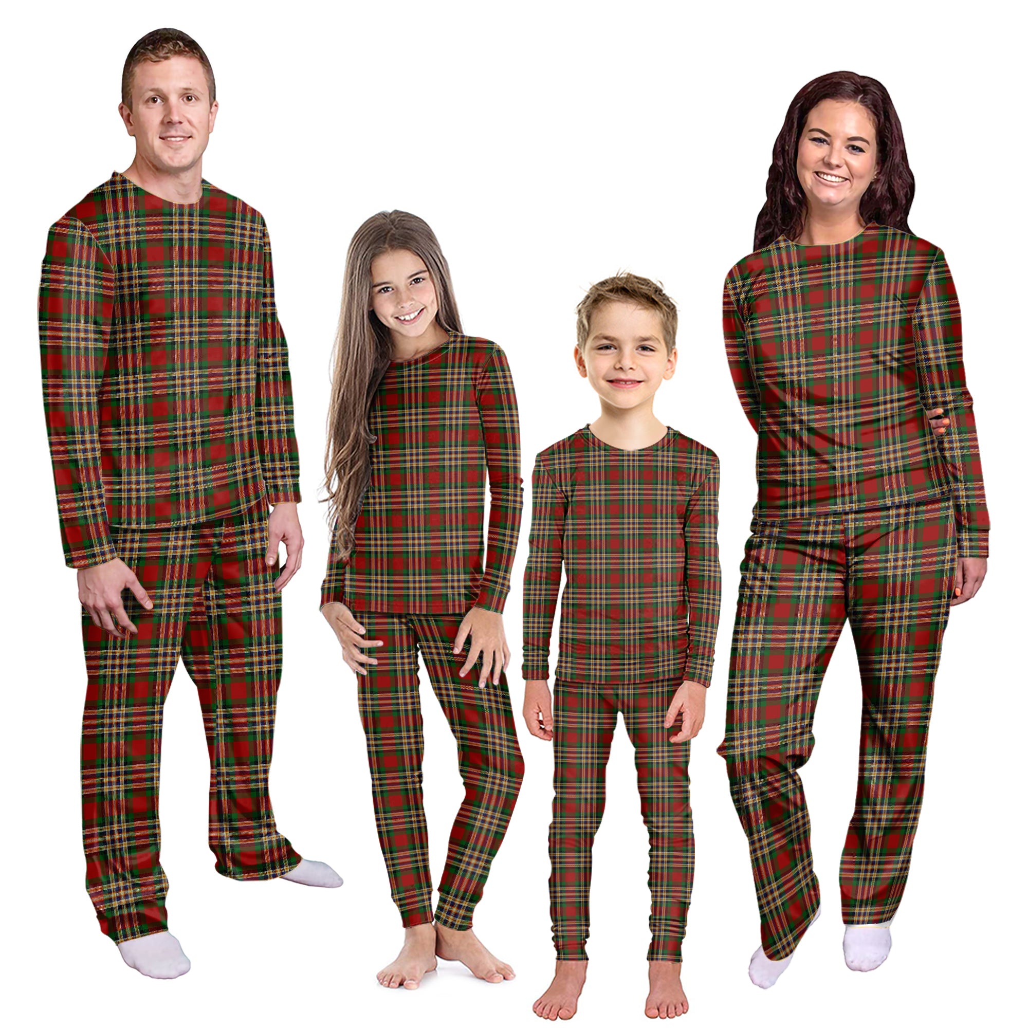 scottish-macgill-clan-tartan-pajama