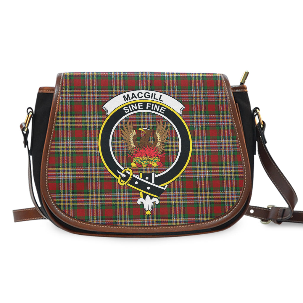 scottish-macgill-clan-crest-tartan-saddle-bag