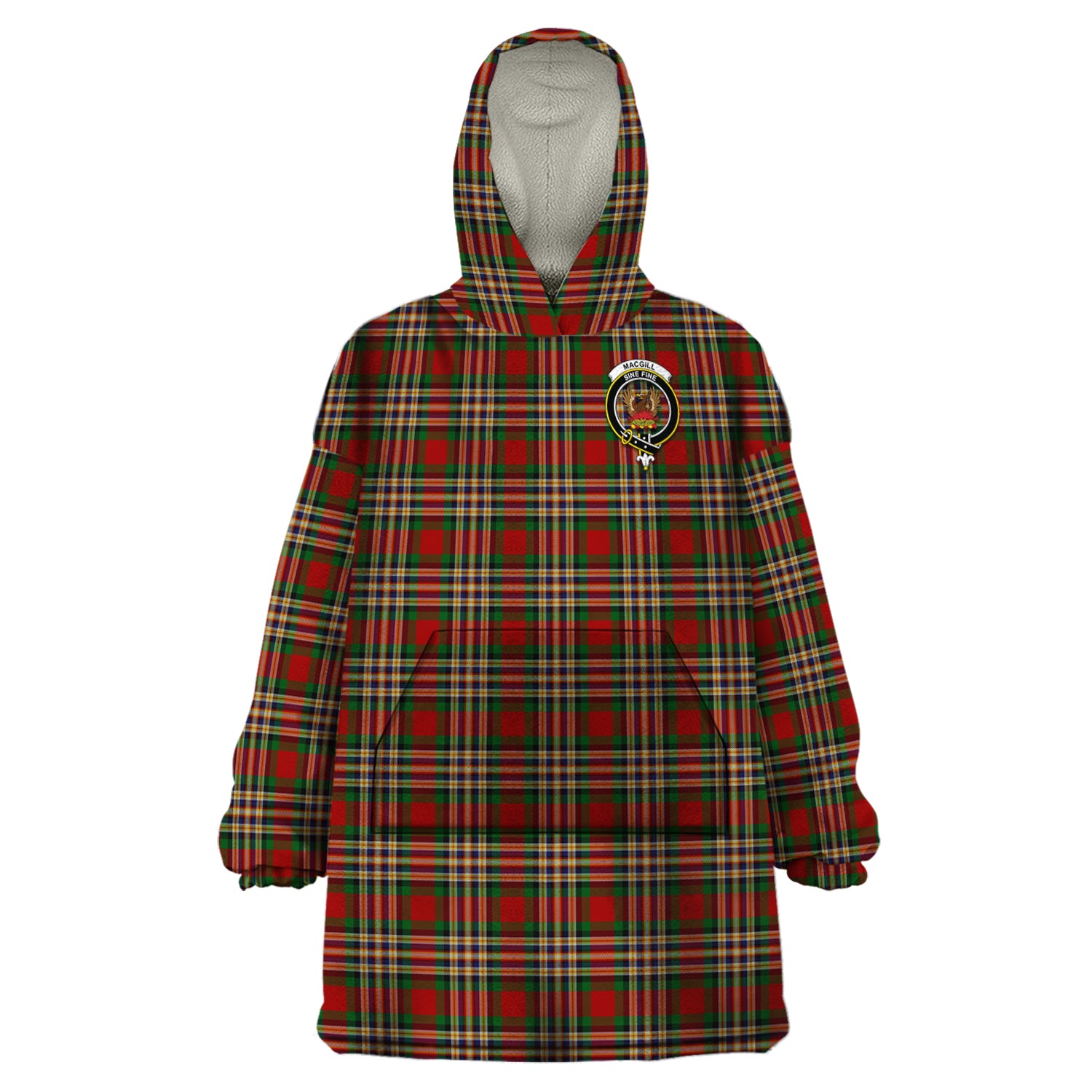 scottish-macgill-clan-crest-tartan-wearable-blanket-hoodie