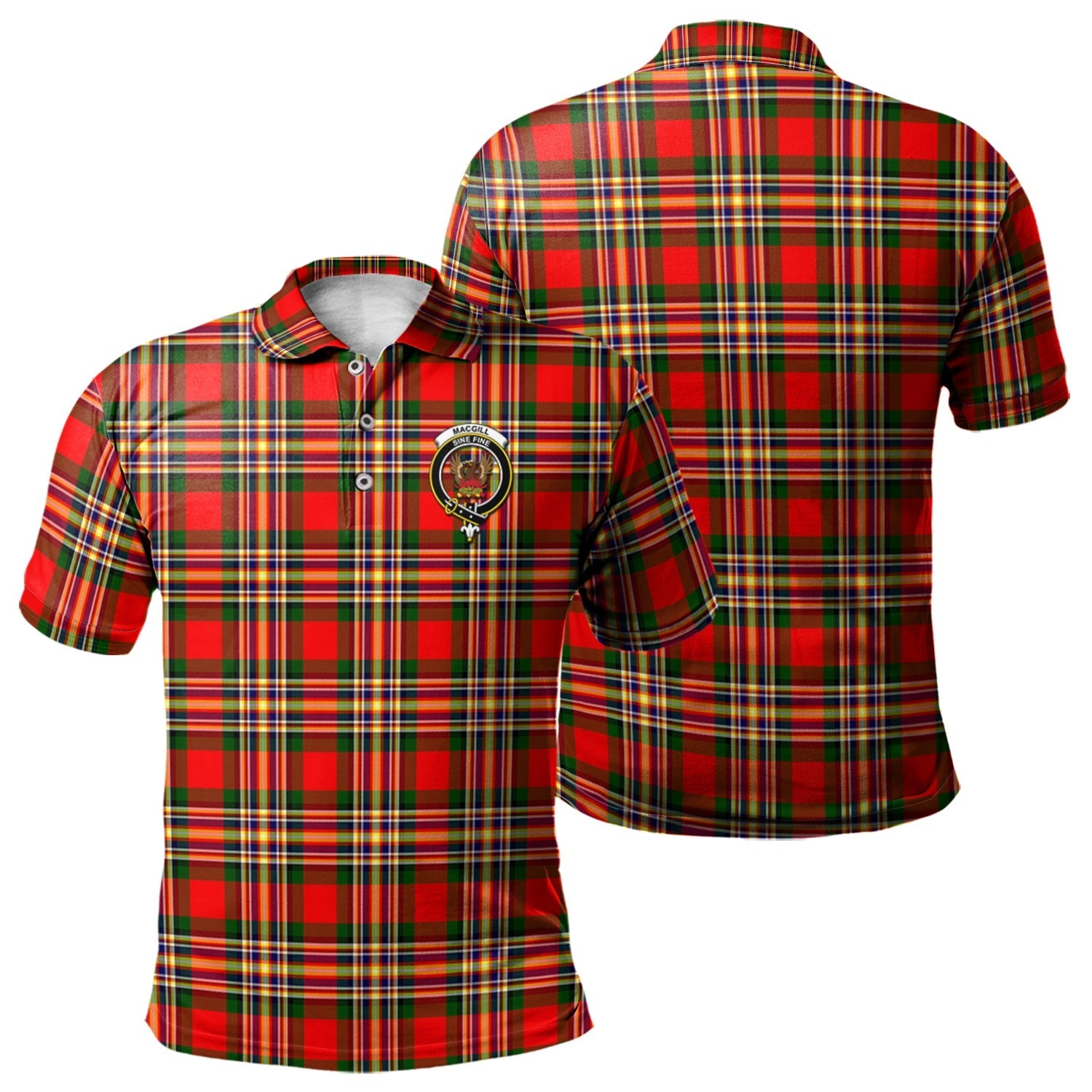 scottish-macgill-modern-clan-crest-tartan-polo-shirt