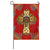 scottish-macgill-modern-clan-crest-tartan-golden-celtic-thistle-garden-flag