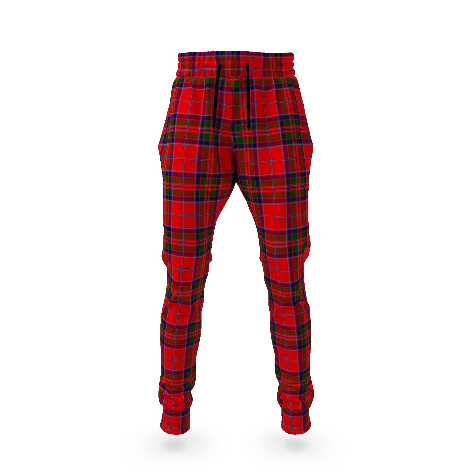 scottish-macgillivray-modern-clan-tartan-jogger-pants