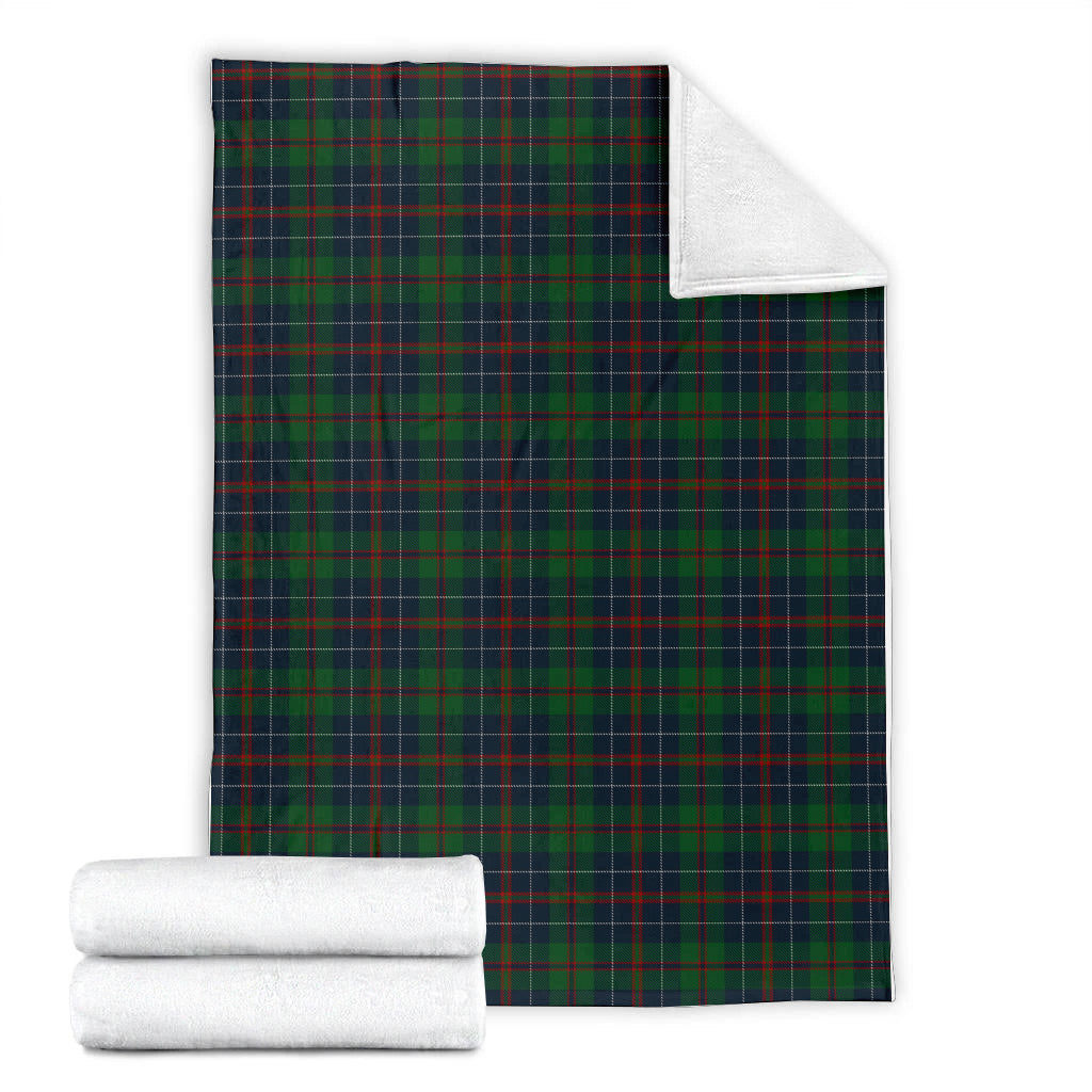 scottish-machardy-black-clan-tartan-blanket