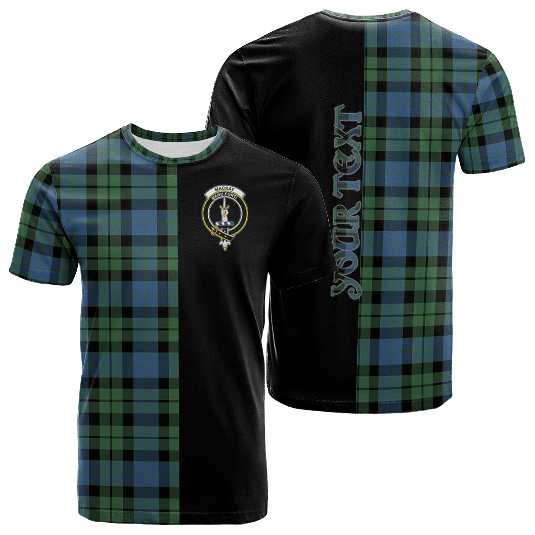 scottish-mackay-ancient-clan-crest-tartan-personalize-half-t-shirt