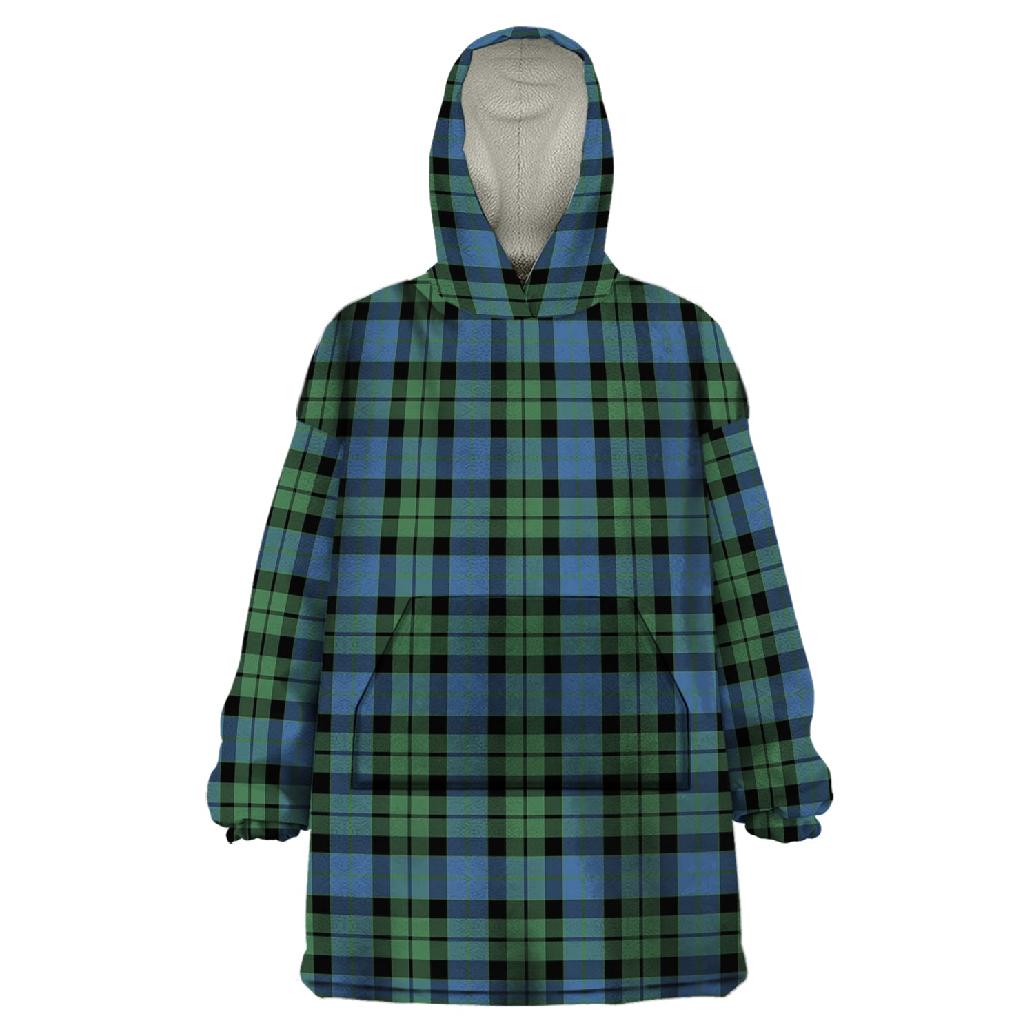 scottish-mackay-ancient-clan-tartan-wearable-blanket-hoodie