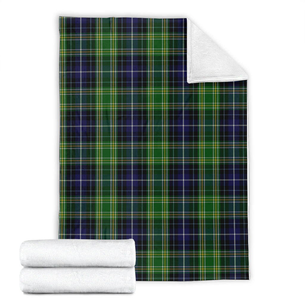 scottish-mackellar-clan-tartan-blanket